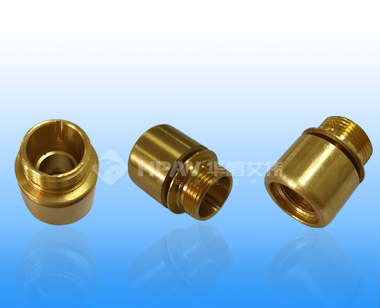 海牙閣激光切割頭銅套